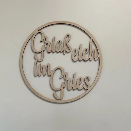 Deluxe Gries Nina Lägenhet