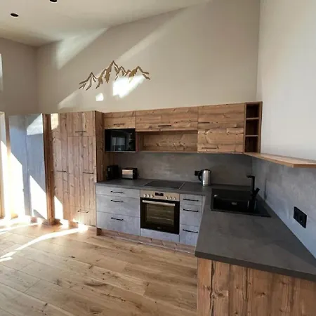 Appartamento Deluxe Gries Nina