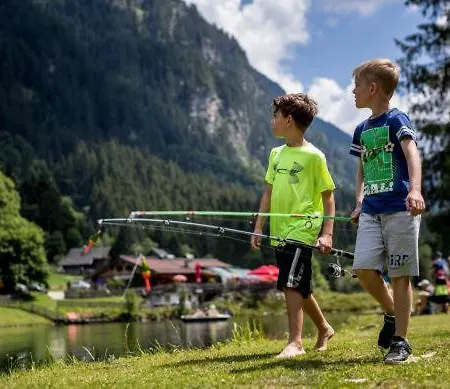 Appartamento Deluxe Gries Nina *