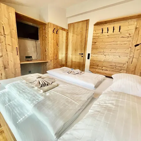 아파트 Deluxe Gries Nina 슈라드밍