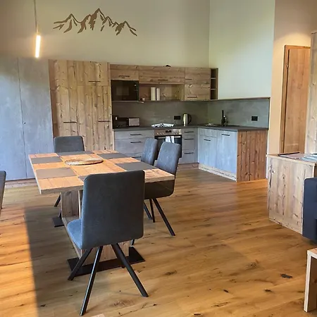 Apartamento Deluxe Gries Nina *