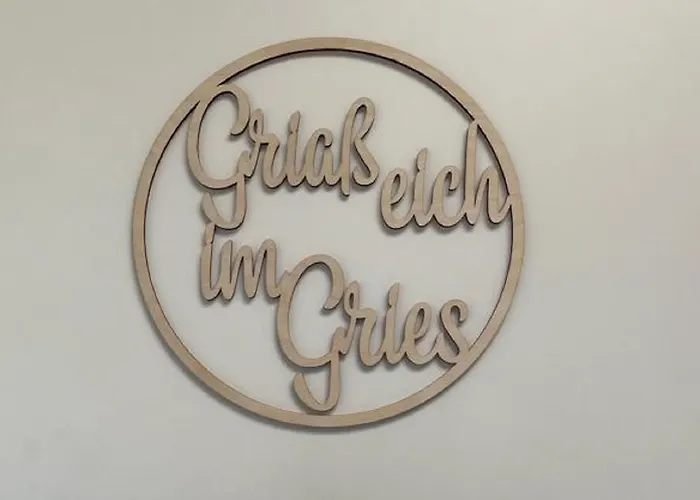 Deluxe Gries Nina Apartment