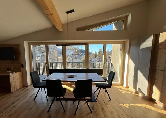 Apartment Deluxe Gries Nina *