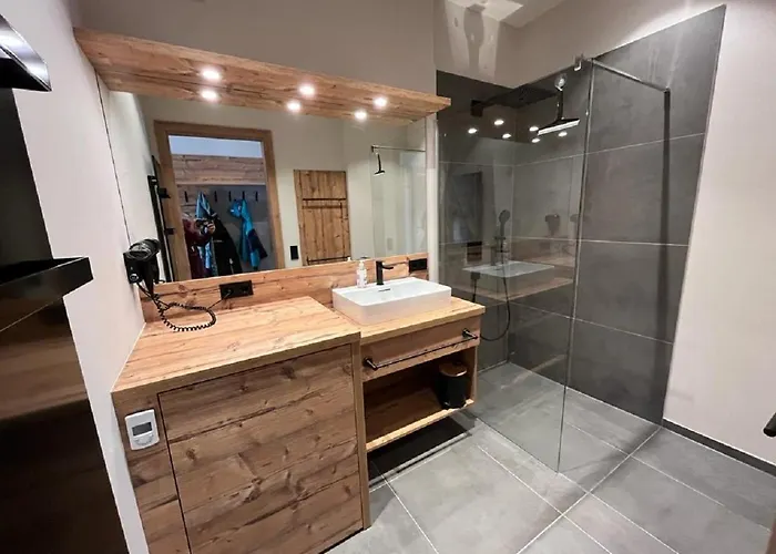 Deluxe Gries Nina Apartment *