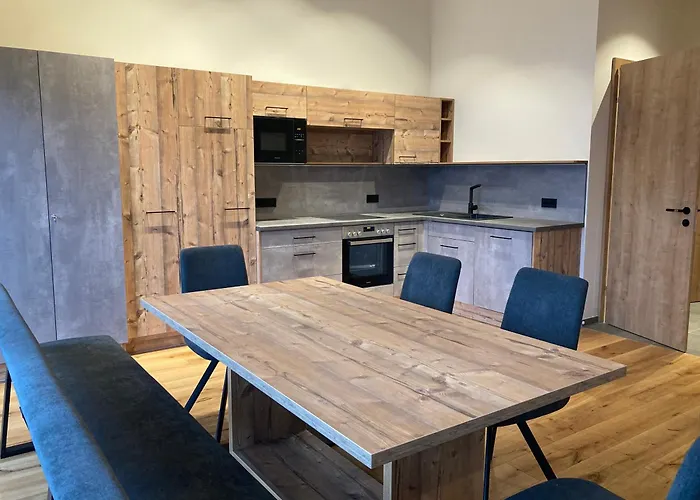 Deluxe Gries Nina Apartment Schladming