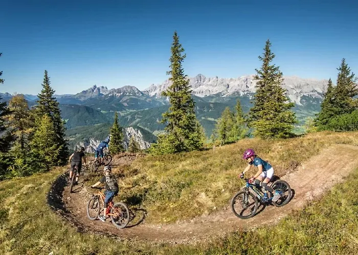 Deluxe Gries Nina Apartment