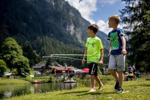 Apartment Deluxe Gries Nina *