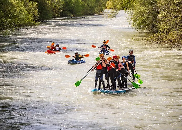 Apartment Deluxe Gries Nina *