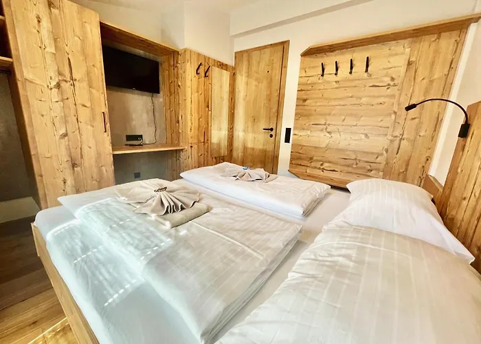 Apartment Deluxe Gries Nina Schladming